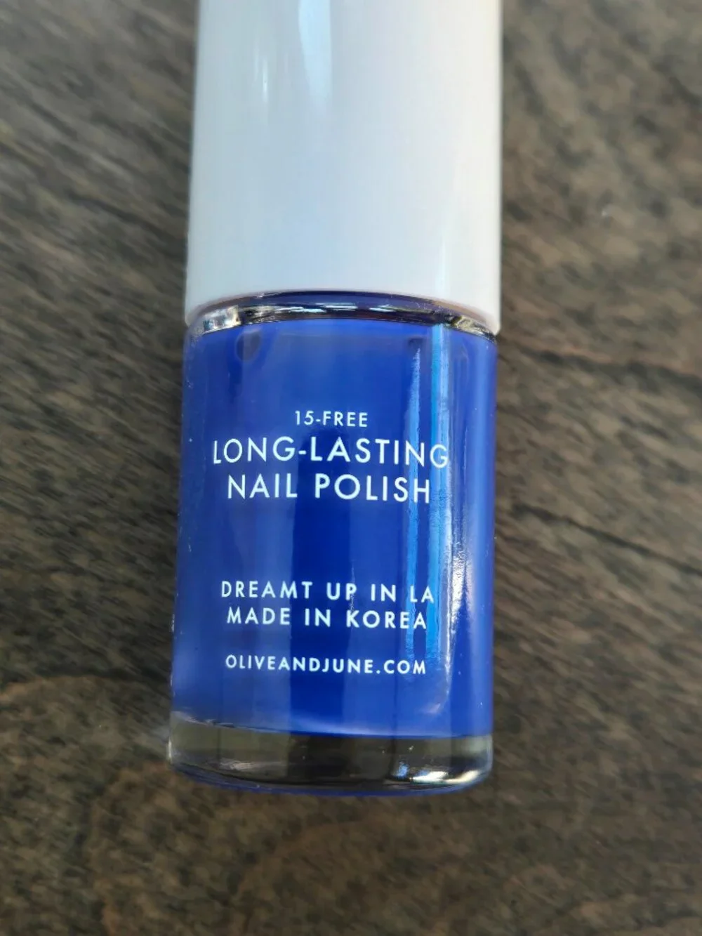 NEW Olive & June long-lasting nail polish
